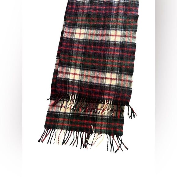 BURBERRY’S Vintage Cashmere Fridge Scarf - Picture 4 of 8
